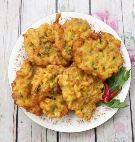 Bakwan Goreng (isi 6)