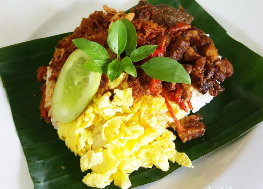 Nasi Langgi