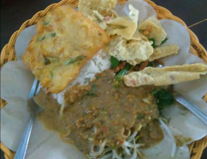 Nasi Pecel