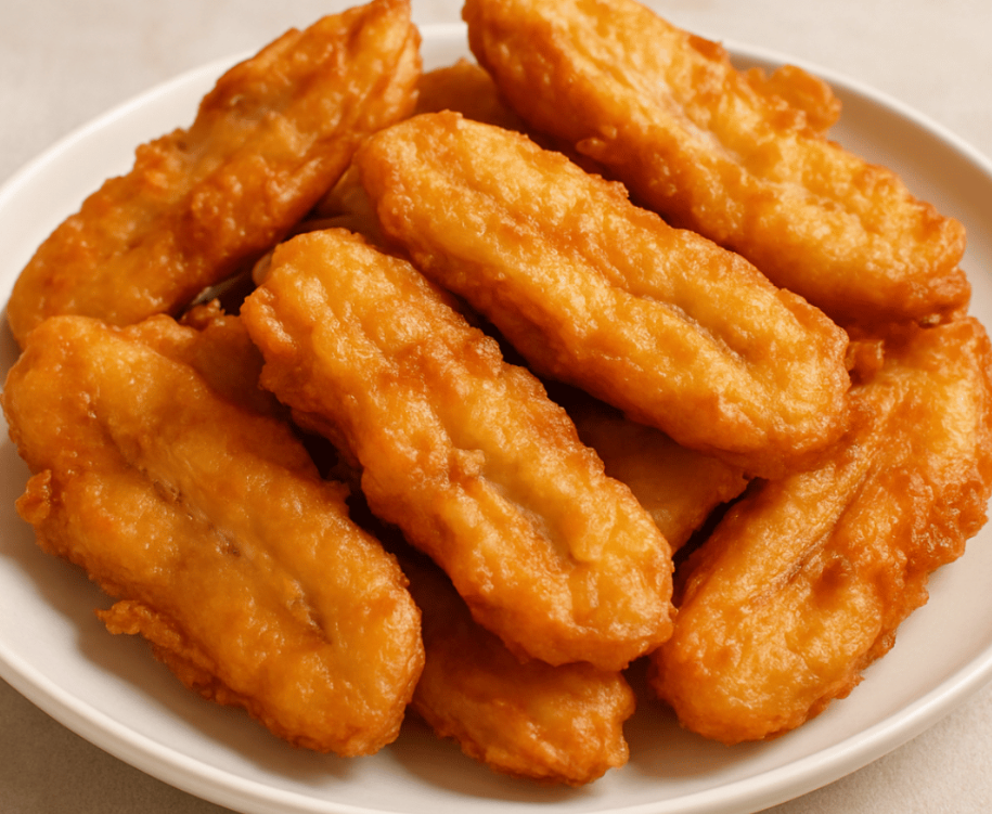 Pisang Goreng (isi 10)