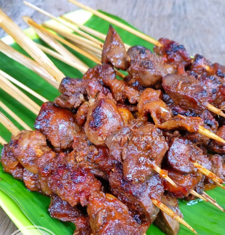 Sate Ati Ampela
