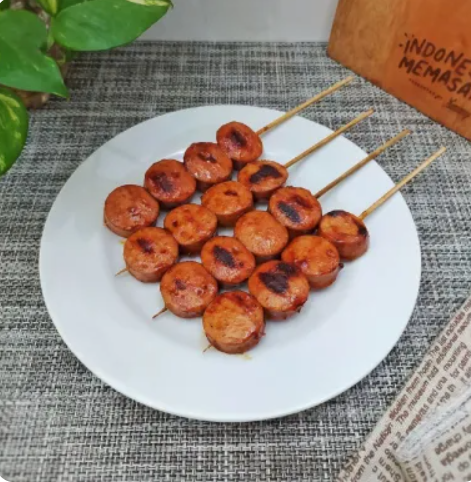 Sate Sosis